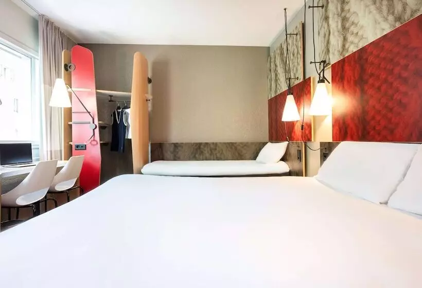 هتل Ibis Geneve Centre Gare