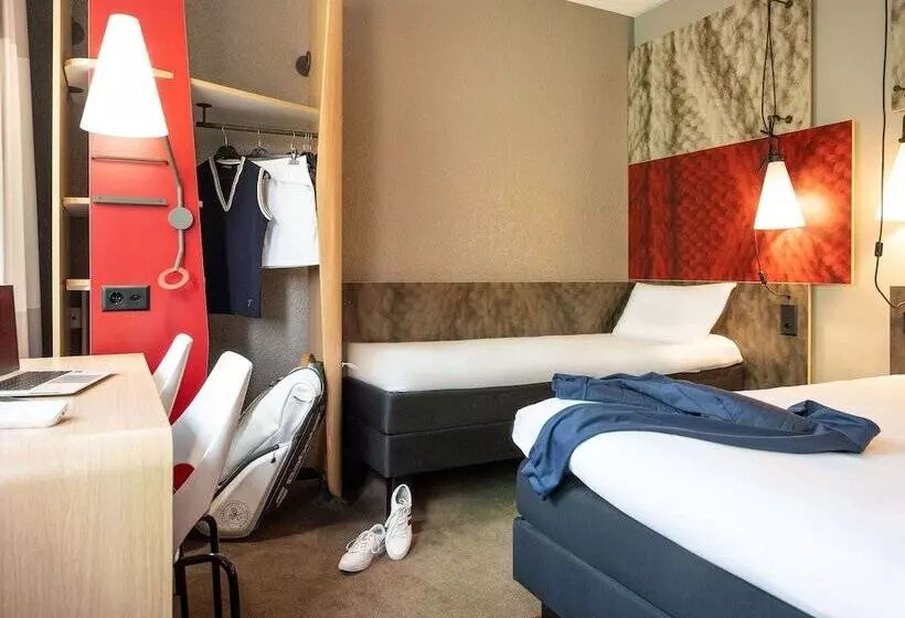 هتل Ibis Geneve Centre Gare