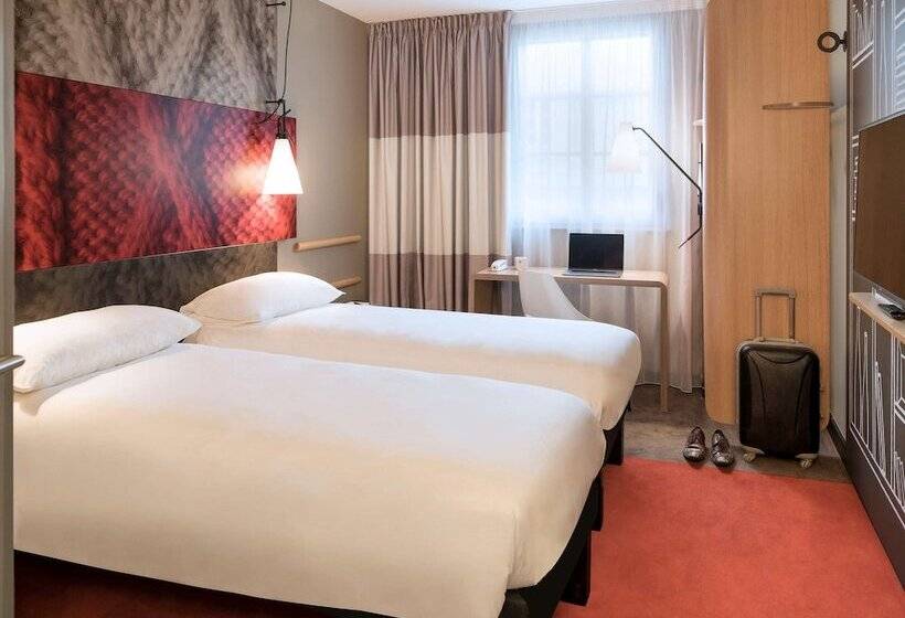 هتل Ibis Geneve Centre Gare