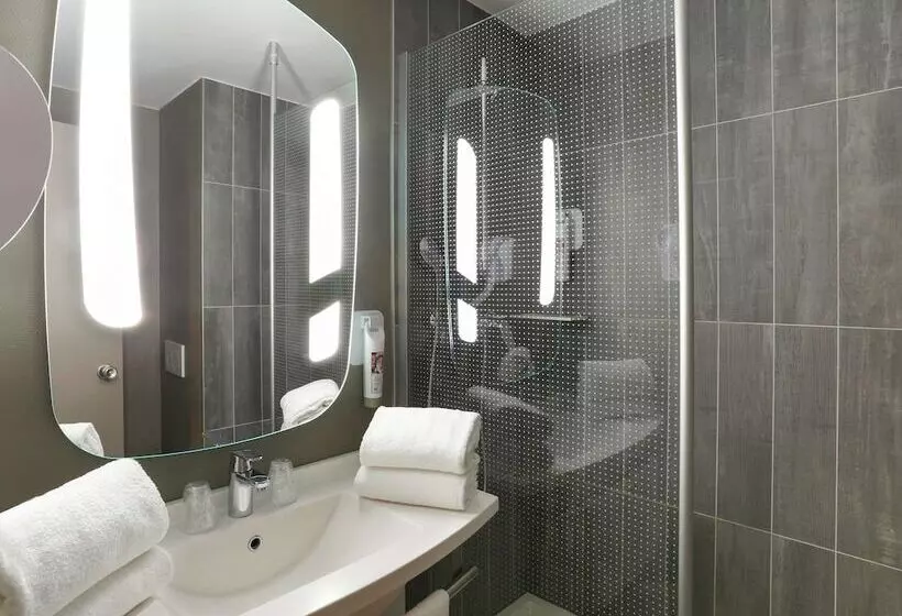 هتل Ibis Geneve Centre Gare