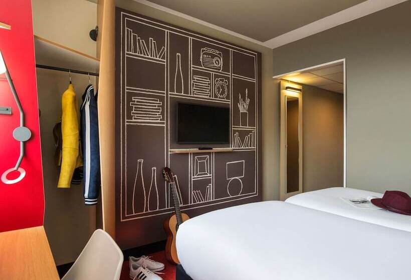 هتل Ibis Geneve Centre Gare