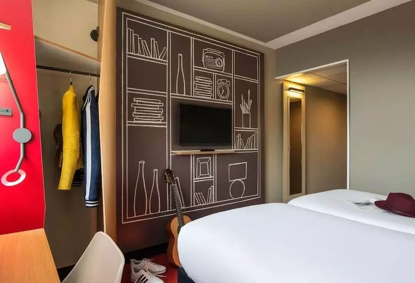 هتل Ibis Geneve Centre Gare