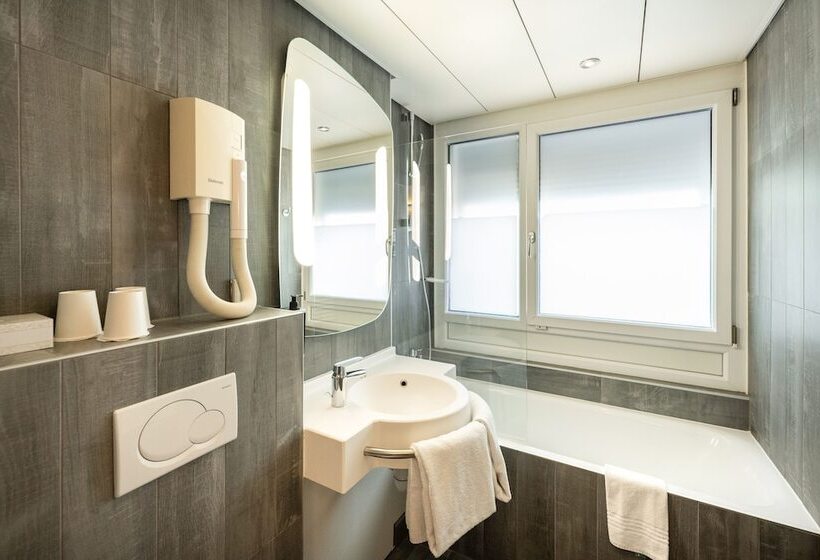 هتل Ibis Geneve Centre Gare
