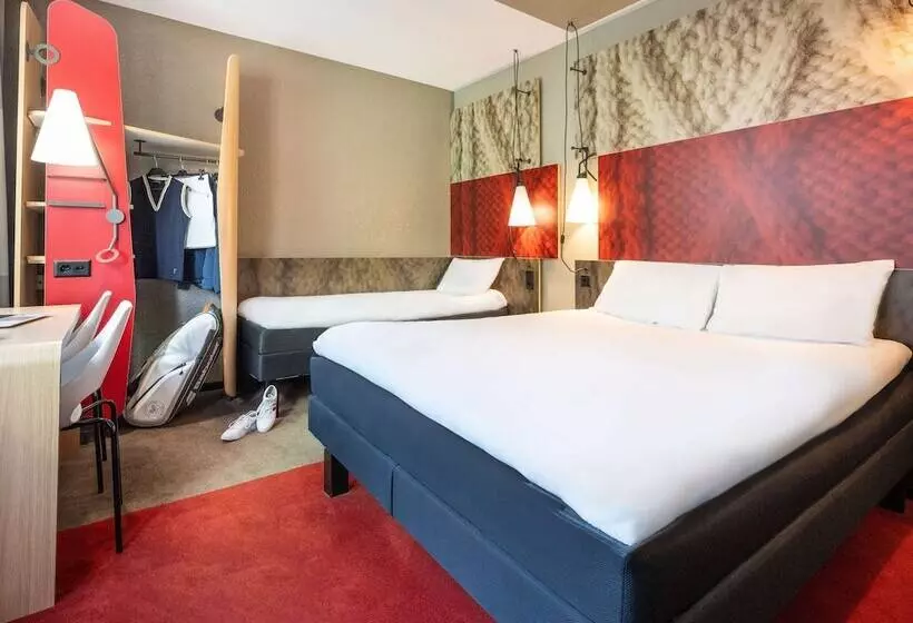 هتل Ibis Geneve Centre Gare