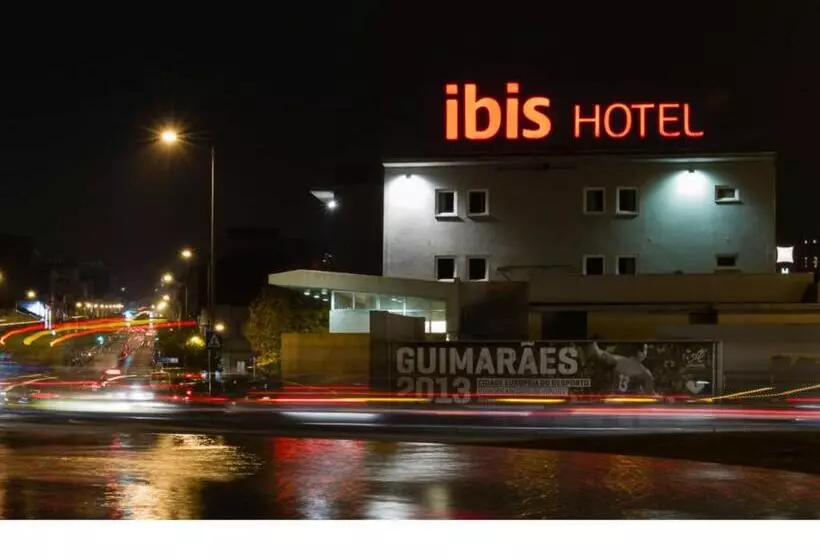 Hotel Ibis Guimaraes