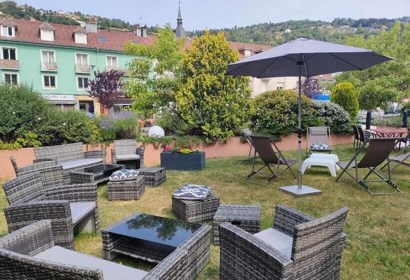 فندق Ibis La Bresse Gerardmer