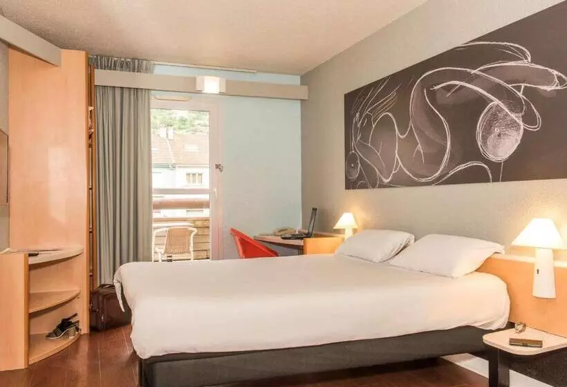 酒店 Ibis La Bresse Gerardmer