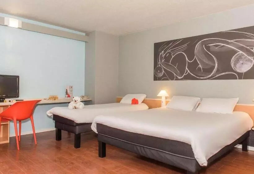 酒店 Ibis La Bresse Gerardmer