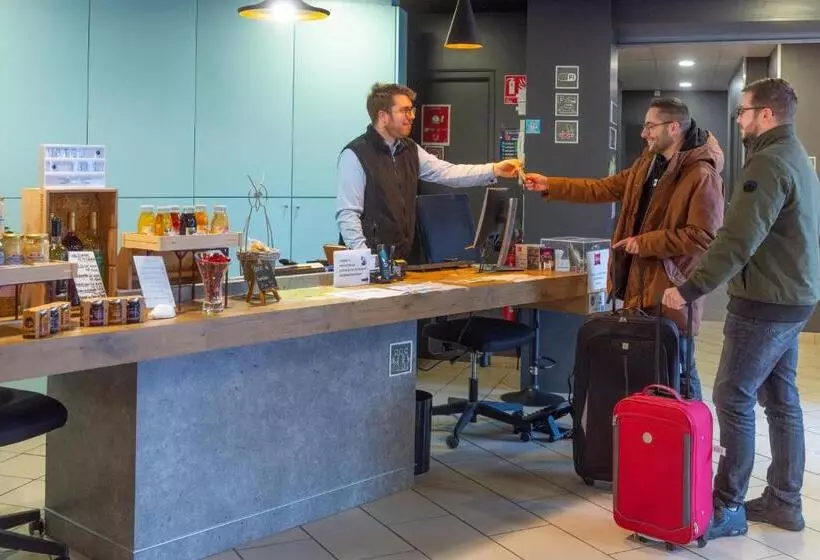 酒店 Ibis La Bresse Gerardmer