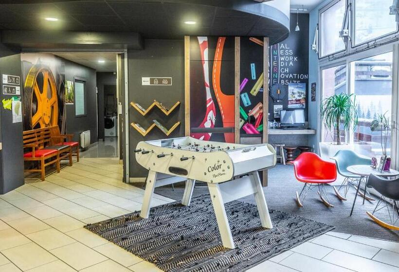 فندق Ibis La Bresse Gerardmer