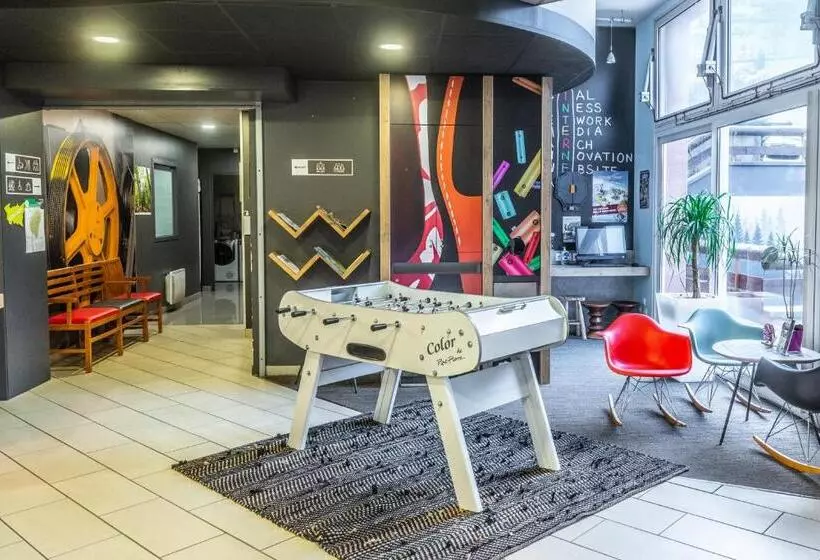 酒店 Ibis La Bresse Gerardmer