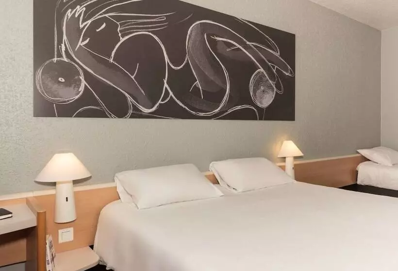 酒店 Ibis La Bresse Gerardmer
