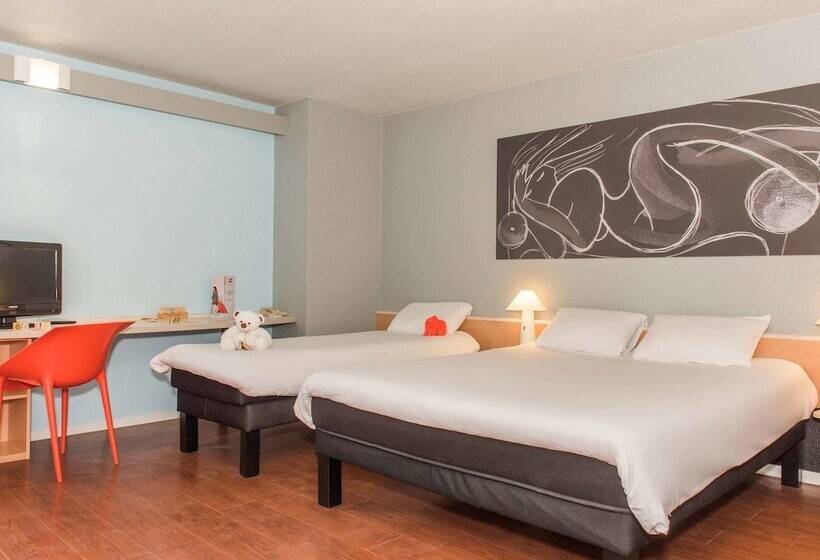 فندق Ibis La Bresse Gerardmer