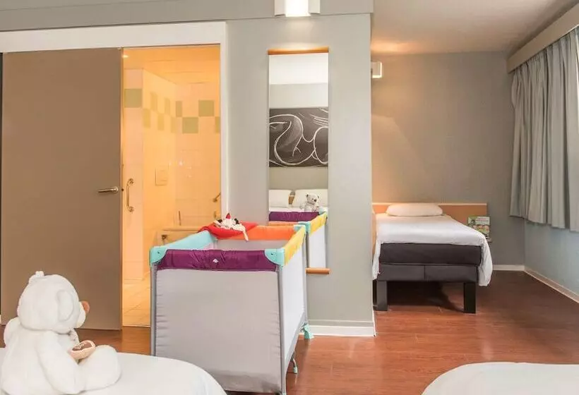 酒店 Ibis La Bresse Gerardmer