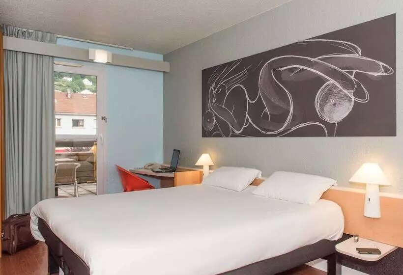 酒店 Ibis La Bresse Gerardmer
