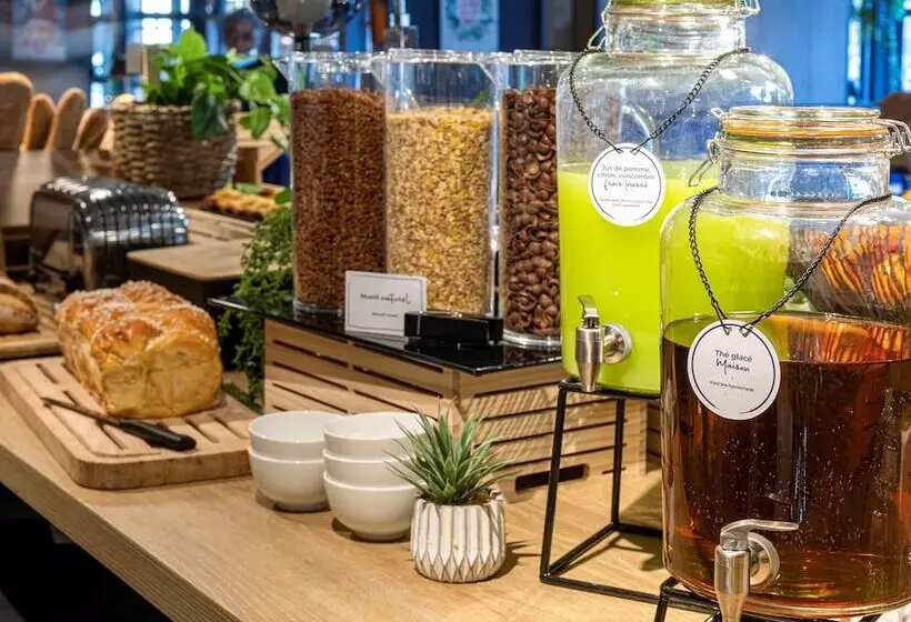 酒店 Ibis La Bresse Gerardmer