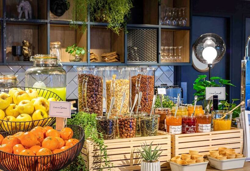 فندق Ibis La Bresse Gerardmer