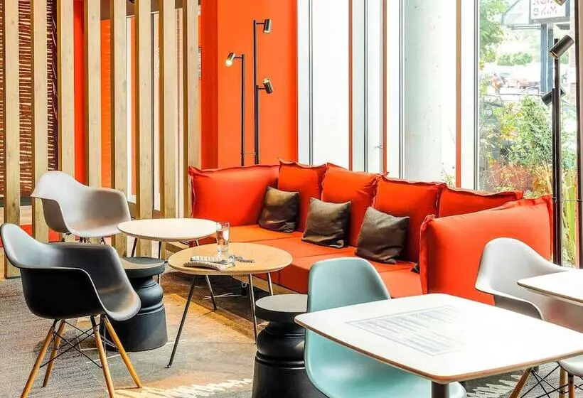 هتل Ibis Luebeck City