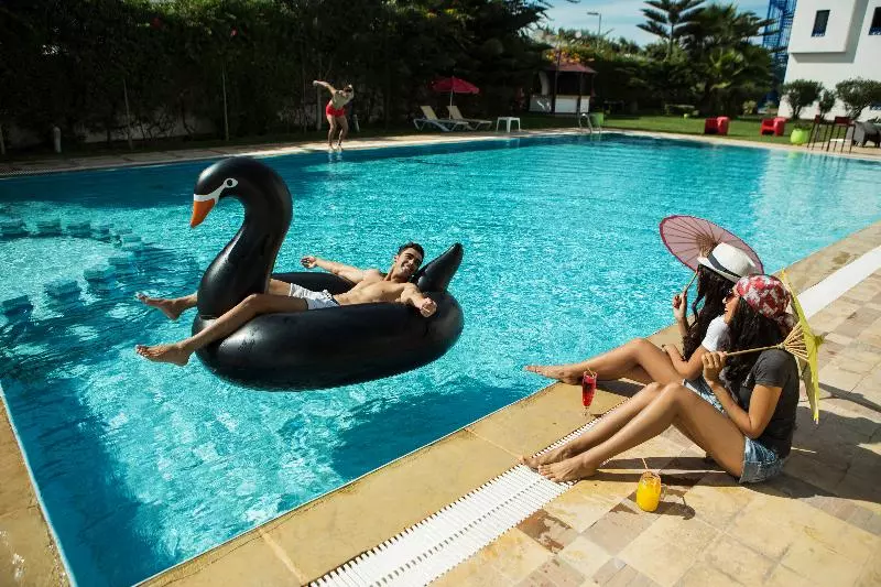 هتل Ibis Marrakech Centre Gare