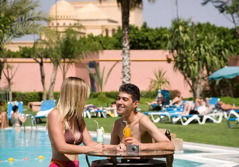 هتل Ibis Marrakech Centre Gare