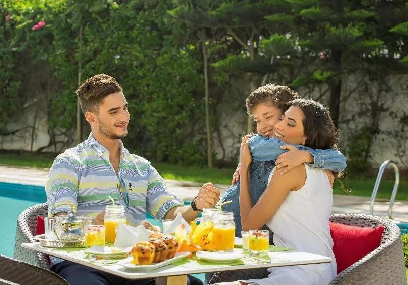 هتل Ibis Marrakech Centre Gare