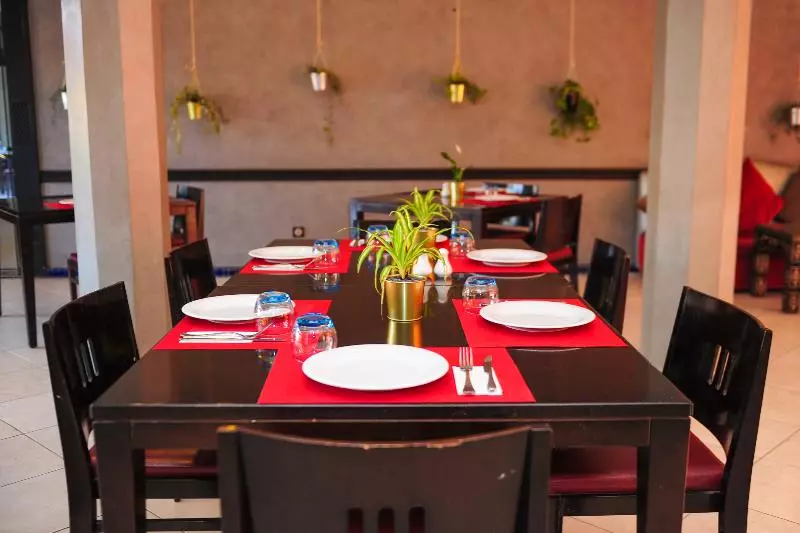 هتل Ibis Marrakech Centre Gare