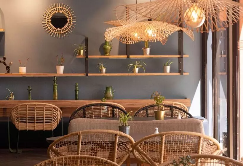 هتل Ibis Marrakech Centre Gare