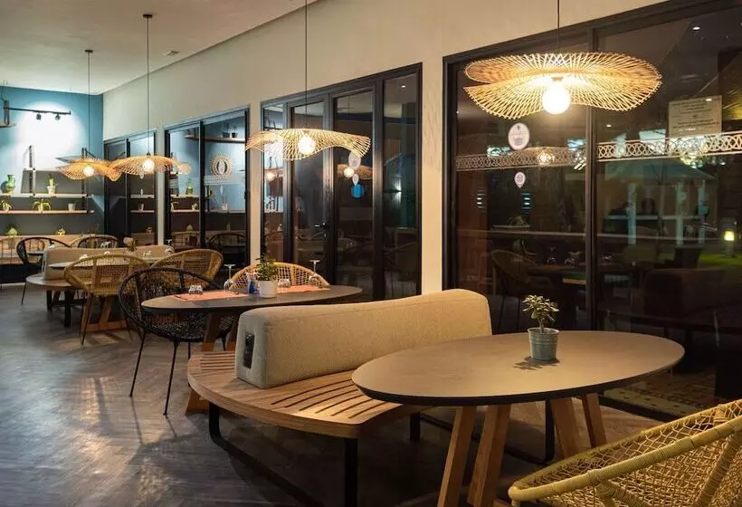 هتل Ibis Marrakech Centre Gare