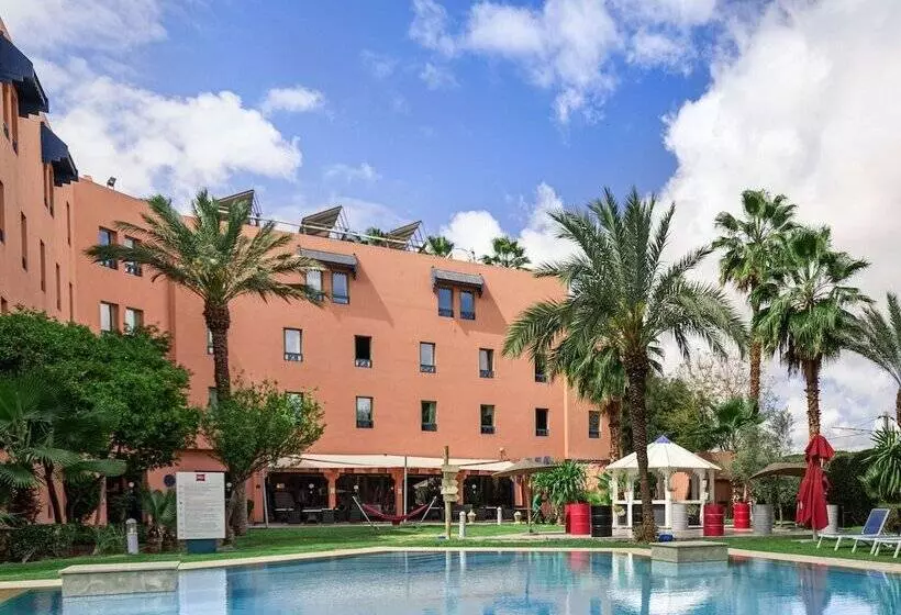 هتل Ibis Marrakech Centre Gare