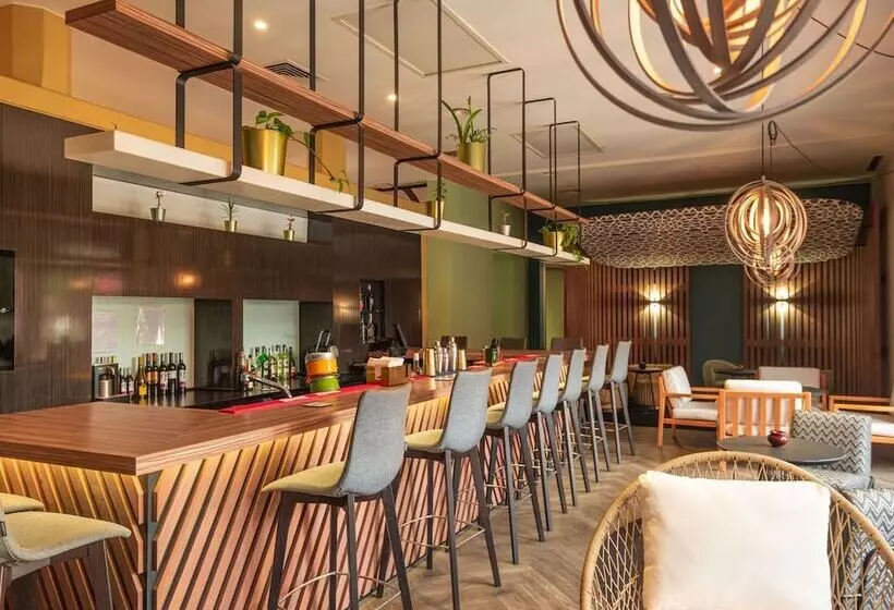 هتل Ibis Marrakech Centre Gare