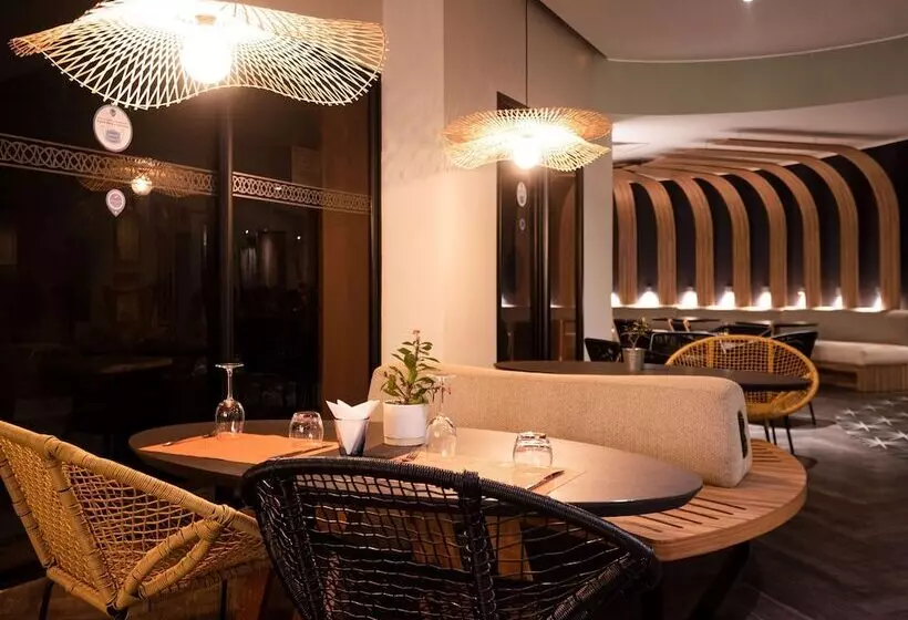 هتل Ibis Marrakech Centre Gare