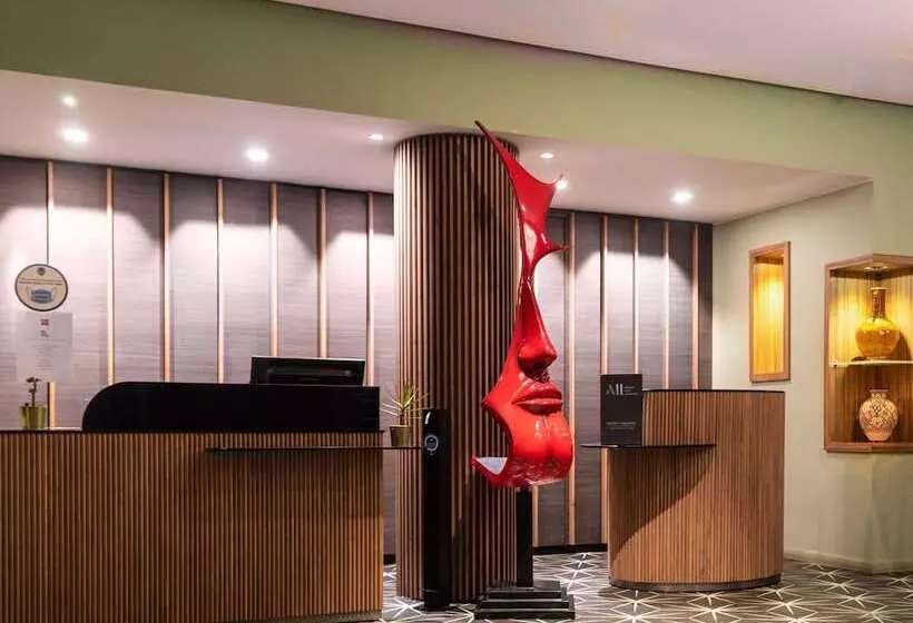 هتل Ibis Marrakech Centre Gare