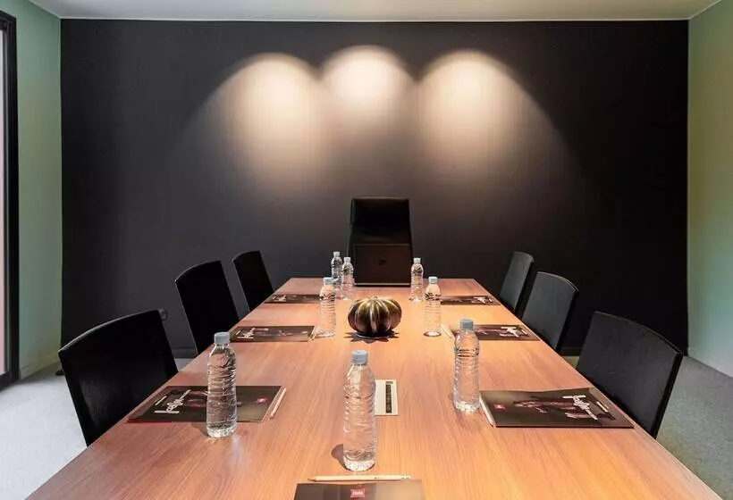 هتل Ibis Marrakech Centre Gare