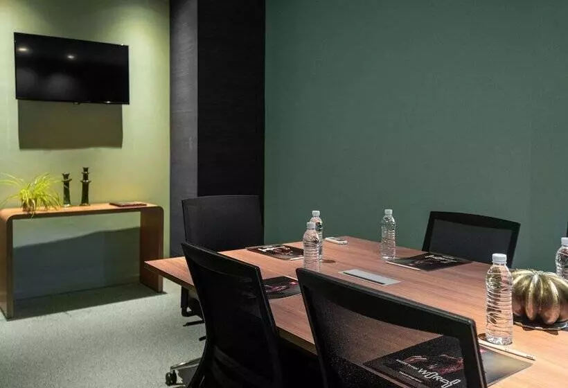 هتل Ibis Marrakech Centre Gare