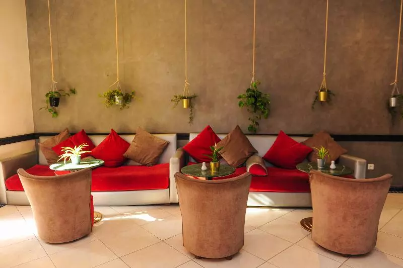 هتل Ibis Marrakech Centre Gare