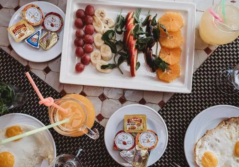 هتل Ibis Marrakech Centre Gare