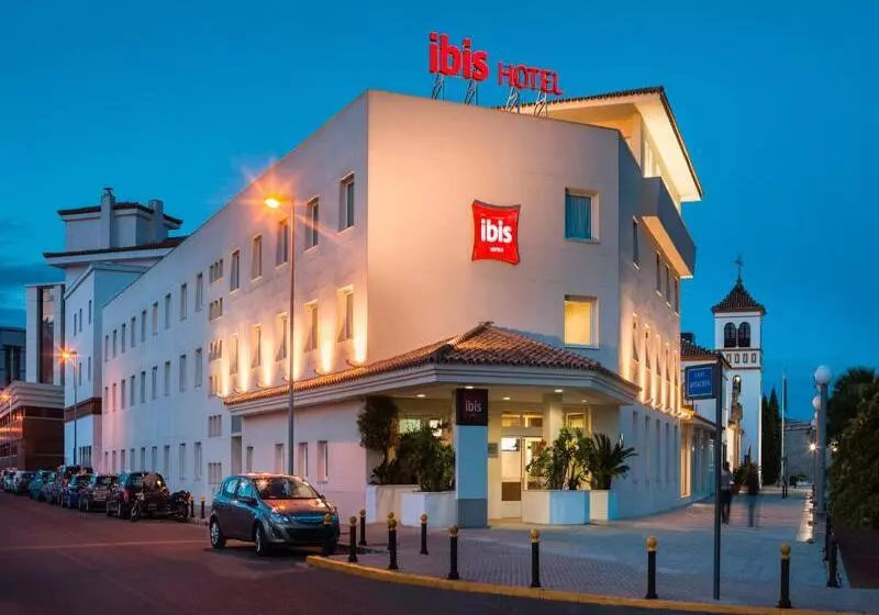 Hotelli Ibis Sevilla