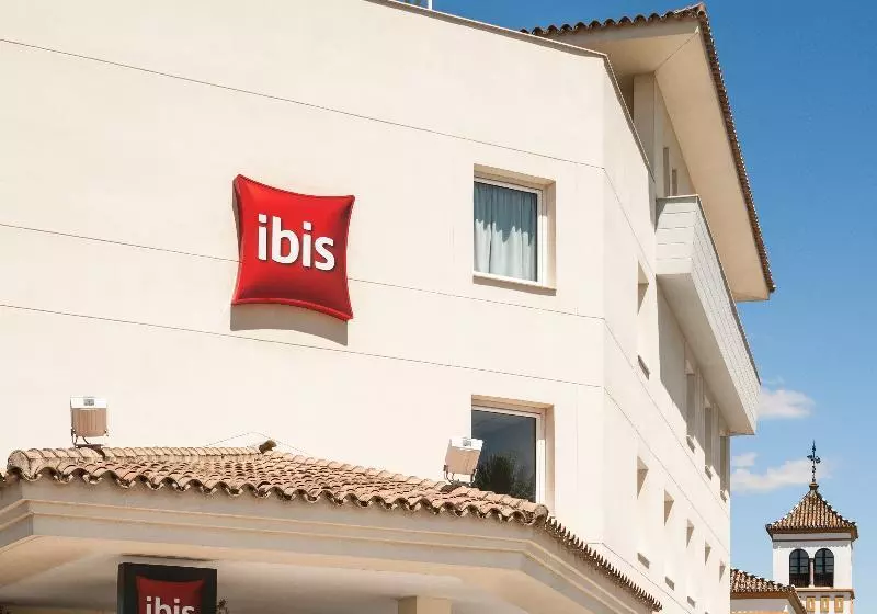 Hotelli Ibis Sevilla