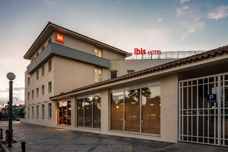 Hotelli Ibis Sevilla