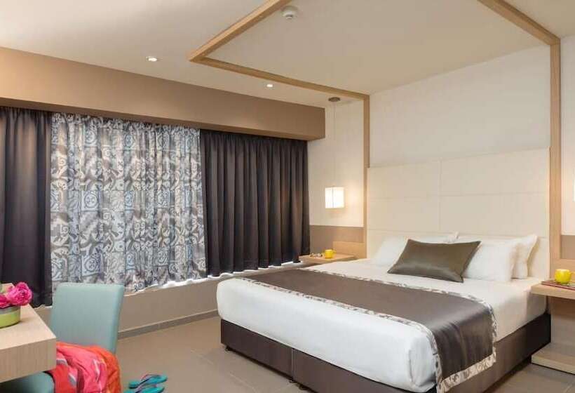 בית מלון כפרי Arena By The Beach