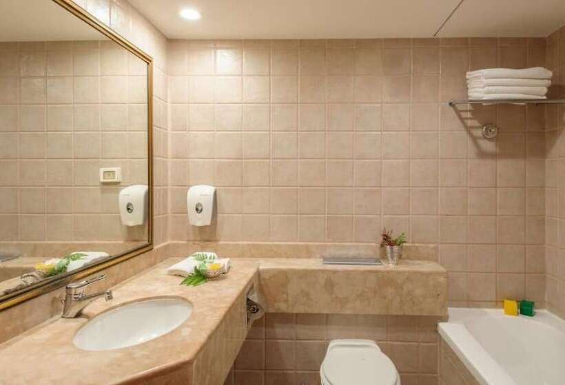 בית מלון כפרי Arena By The Beach