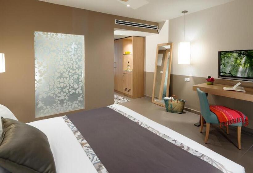 בית מלון כפרי Arena By The Beach