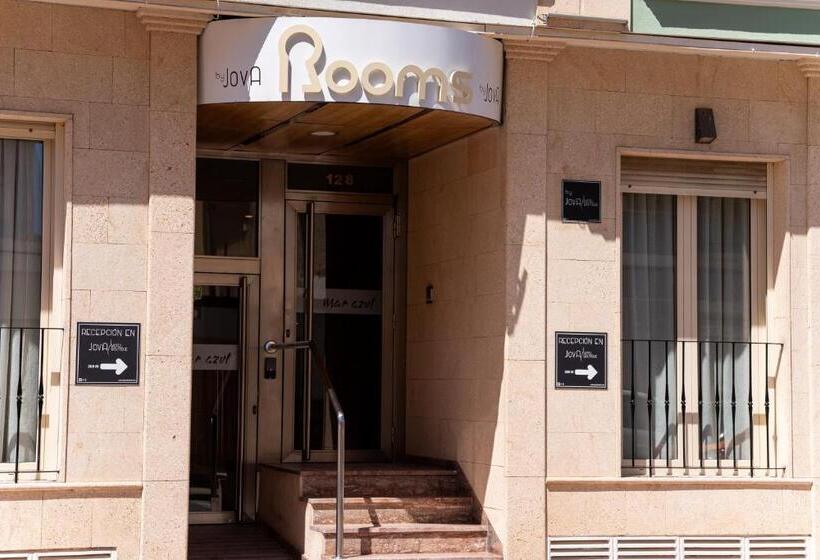 هتل Rooms By Jova