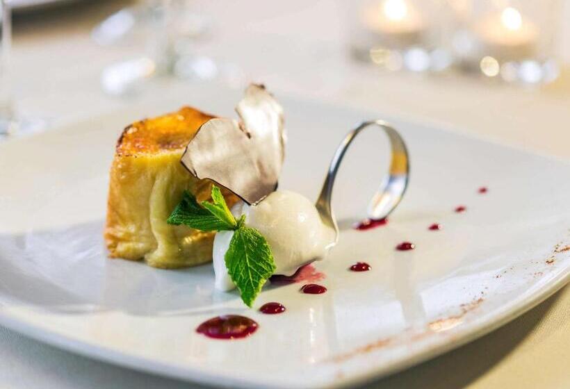 בית מלון כפרי Mercure Jardines De Albia