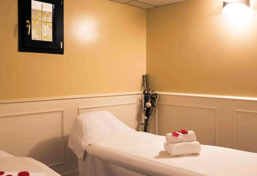 בית מלון כפרי Mercure Jardines De Albia