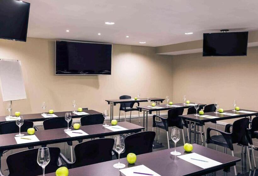 בית מלון כפרי Mercure Jardines De Albia