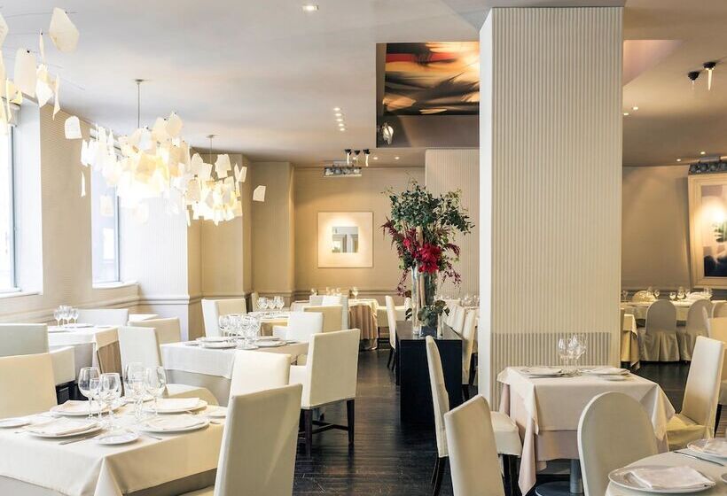 בית מלון כפרי Mercure Jardines De Albia