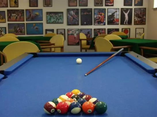 Отель Agua S Nelas Parq