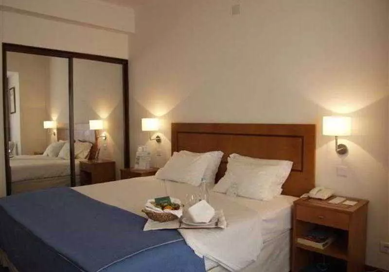 Отель Agua S Nelas Parq