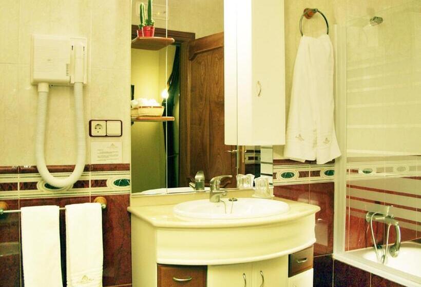 فندق Palacio Antigua Audiencia